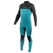 Ride Engine Men's Onsen 4/3 Front Zip Full Wetsuit, RIDE ENGINE,WATER APPERAL - WETSUITS