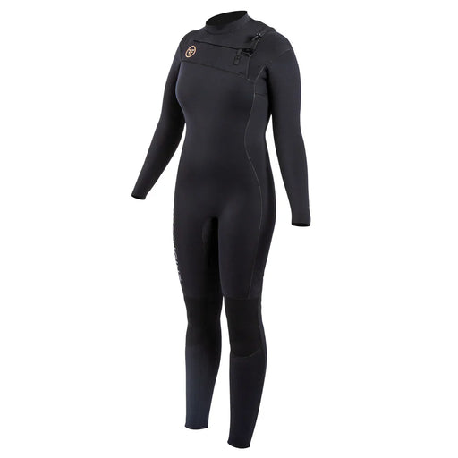 Ride Engine Women's Onsen 4/3/2 Front Zip Full Wetsuit, RIDE ENGINE,WATER APPERAL - WETSUITS