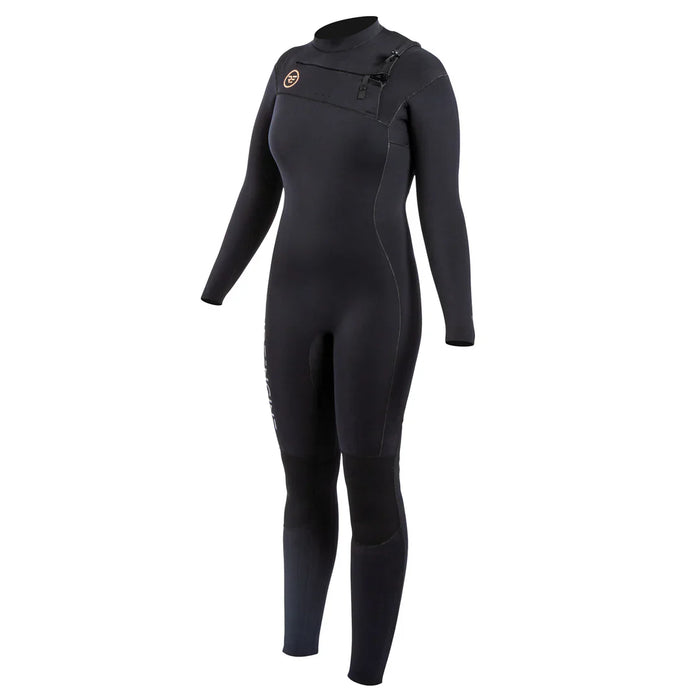 Ride Engine Women's Onsen 4/3/2 Front Zip Full Wetsuit, RIDE ENGINE,WATER APPERAL - WETSUITS