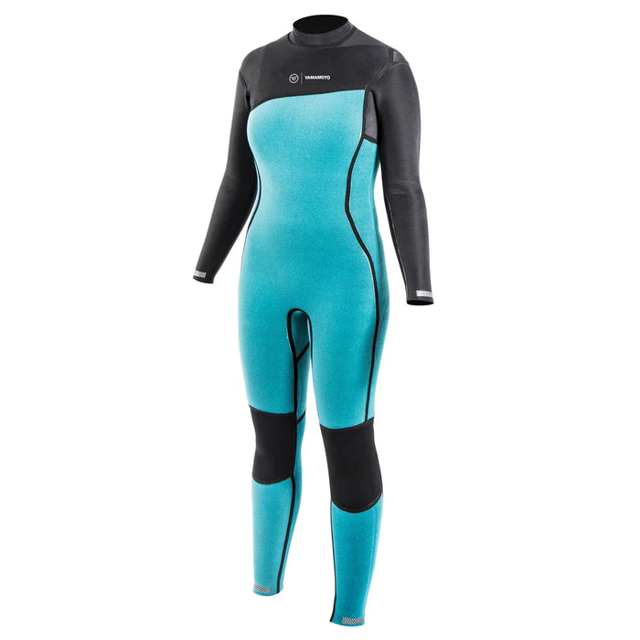 Ride Engine Women's Onsen 4/3/2 Front Zip Full Wetsuit, RIDE ENGINE,WATER APPERAL - WETSUITS