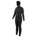 Ride Engine Women's Onsen 5/4/3 Front Zip Hooded Full Wetsuit, RIDE ENGINE,WATER APPERAL - WETSUITS