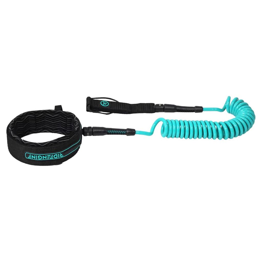 Ride Engine Recoil Calf Leash — Force Kiteboarding
