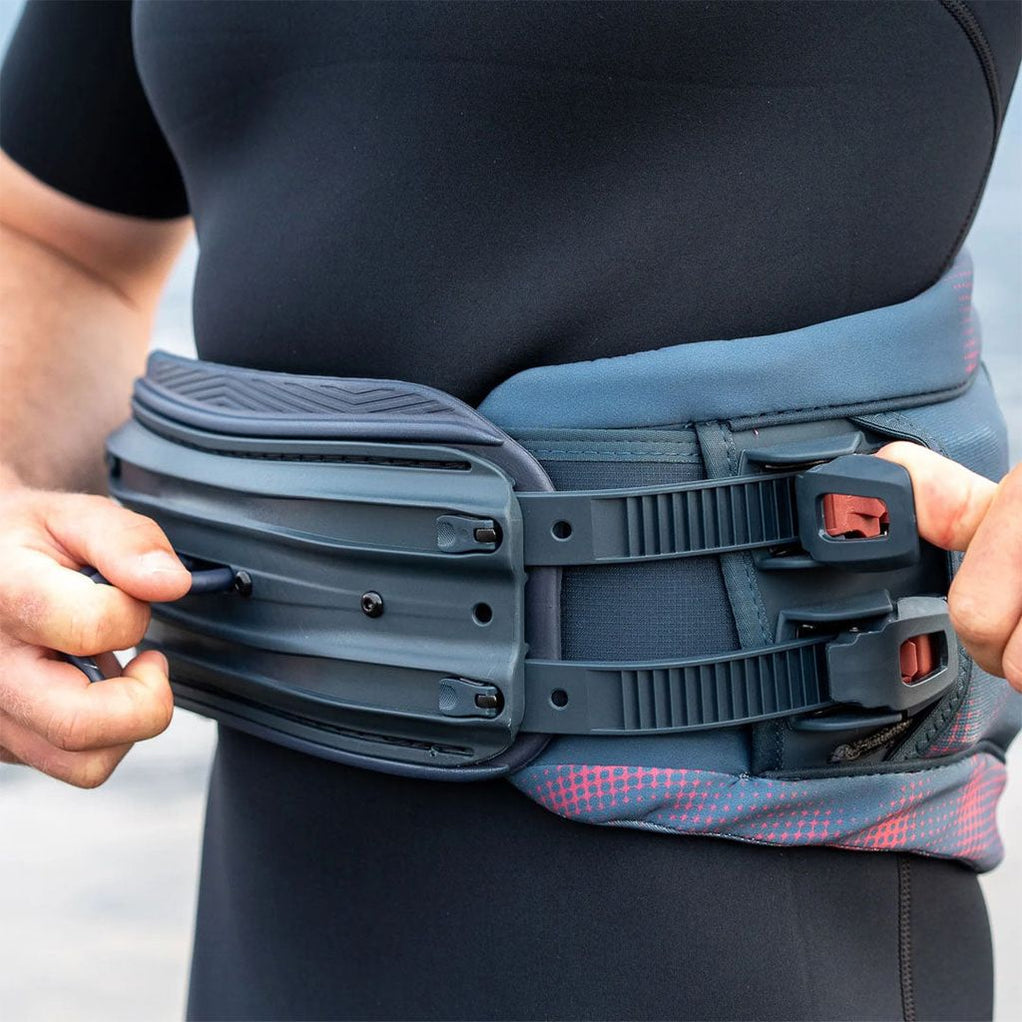2025 Ride Engine Elite Carbon T1 Hyperlock | Kiteboard Waist Harness ...
