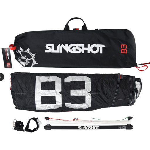 Slingshot B3 Light Trainer Kite | Force Kite & Wake