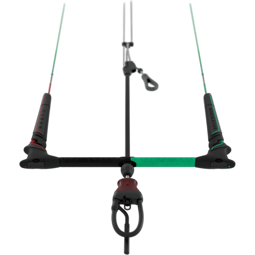 2024 North Navigator Control System - Short Throw (45-50cm), NORTH,KITEBOARDING GEAR ALL - CONTROL BARS