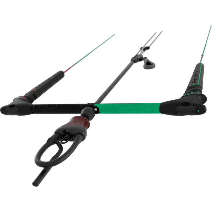 2024 North Navigator Control System - Short Throw (45-50cm), NORTH,KITEBOARDING GEAR ALL - CONTROL BARS