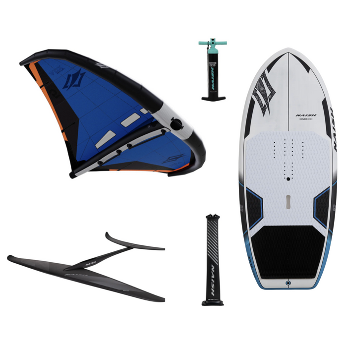 Naish Wing Foil Complete Package, NAISH,Wing - Wing Foil Package