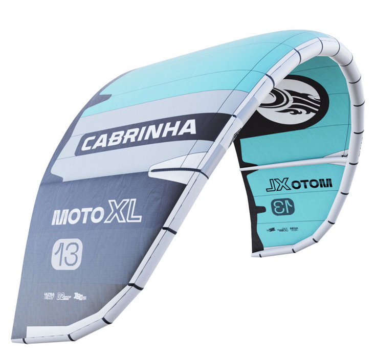 2024 Cabrinha Moto XL Apex Kite 17m Used