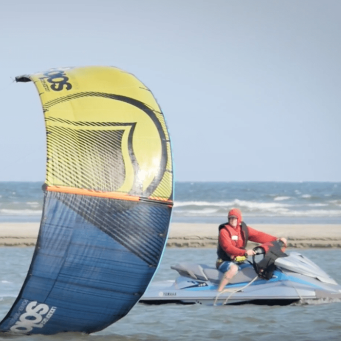 Semi-Private Kiteboarding Lessons, Force Kite & Wake,LESSONS
