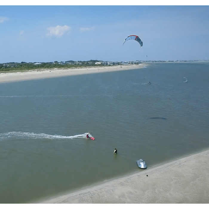 Private Kiteboarding Lessons | Force Kite & Wake