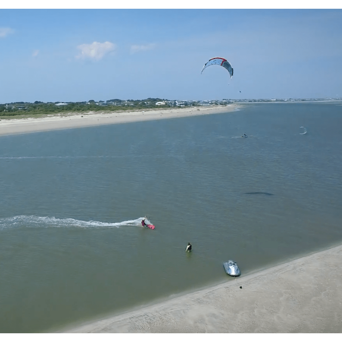 Semi-Private Kiteboarding Lessons, Force Kite & Wake,LESSONS