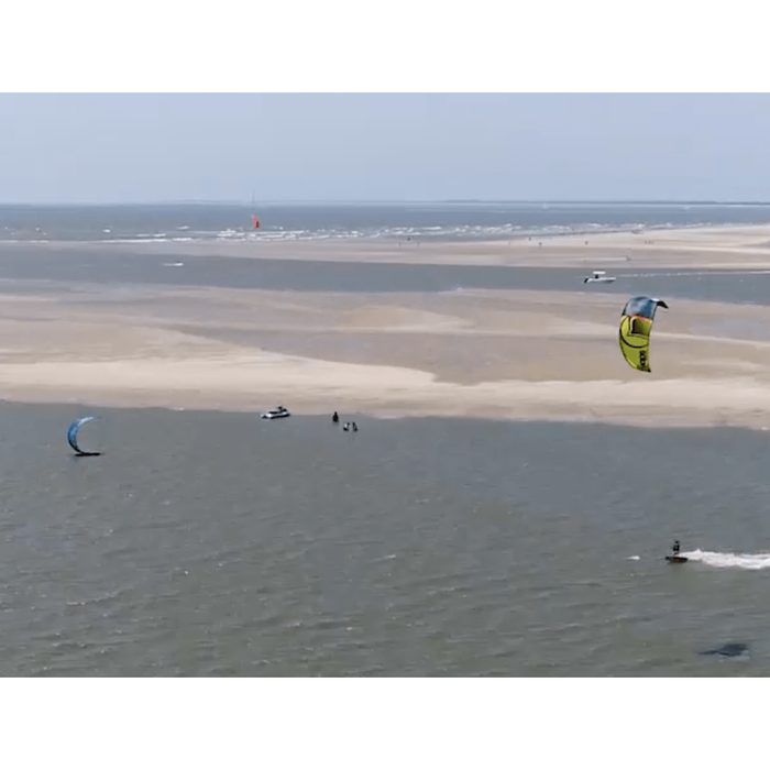 Semi-Private Kiteboarding Lessons, Force Kite & Wake,LESSONS