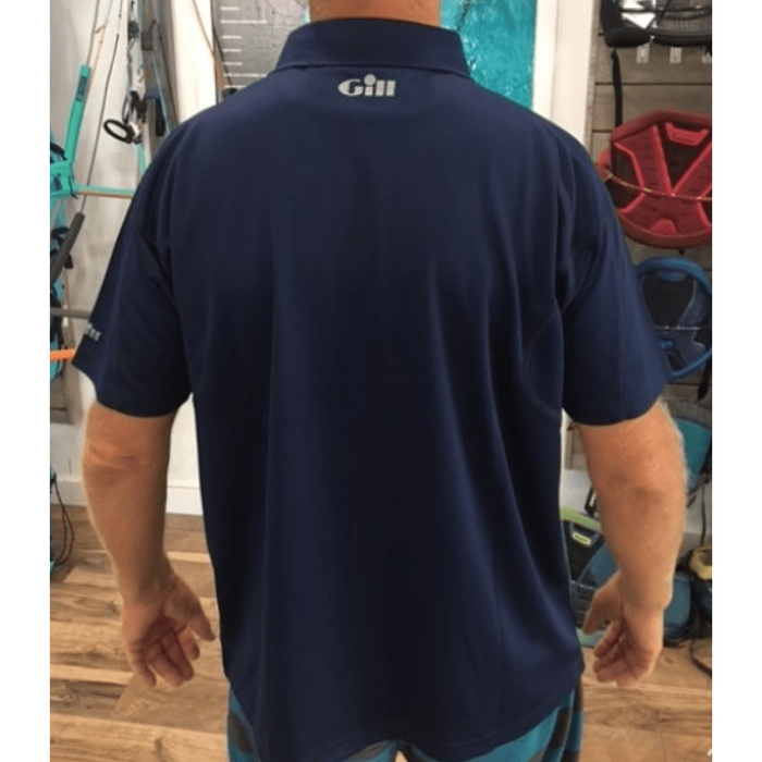 Force Gill UV Tec Polo, GILL,FORCE Apparel