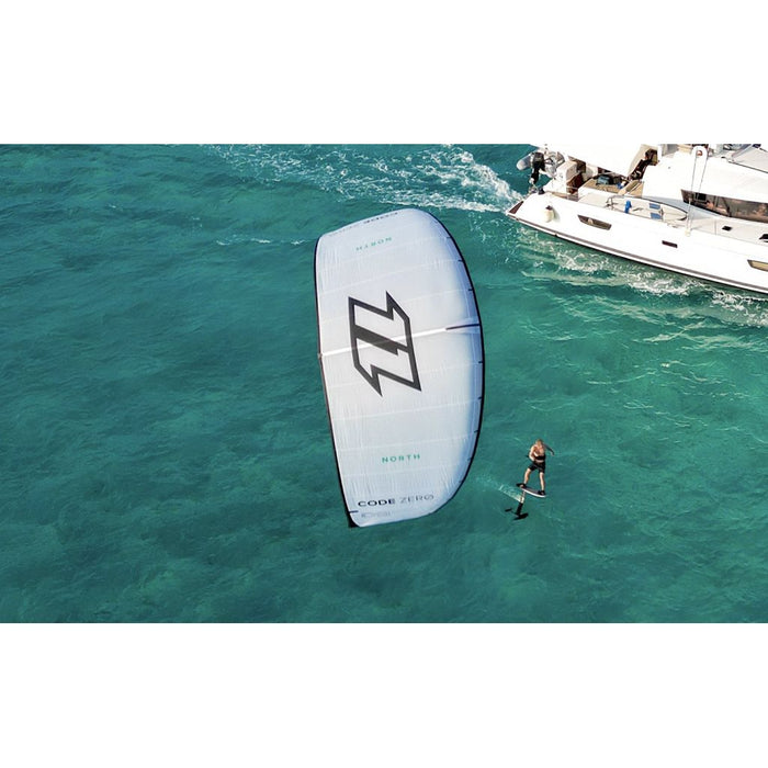 North Code Zero Kite Foil Package | Force Kite & Wake