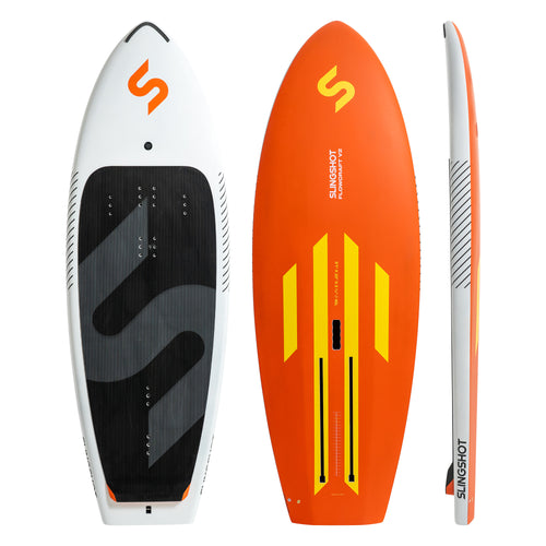 2026 Slingshot Flow Craft V2 Foil Board, SLINGSHOT,FOIL BOARDS - Wing