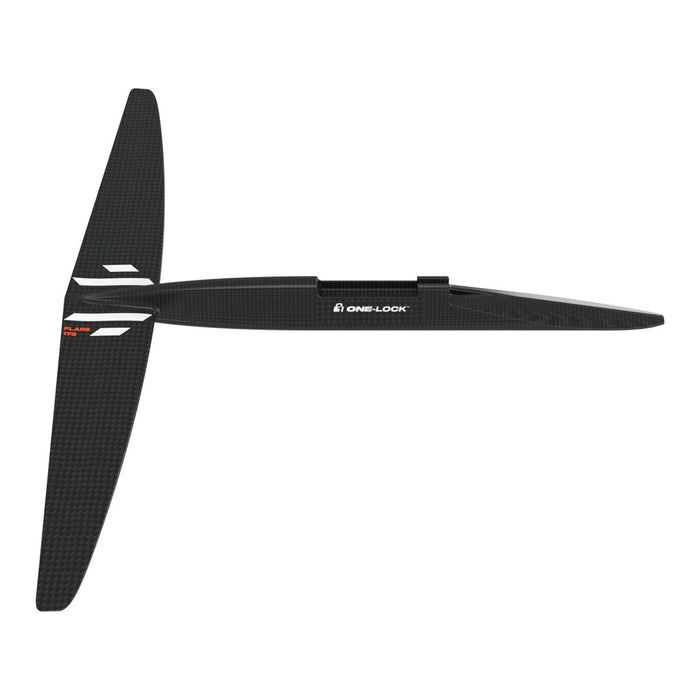 Slingshot One-Lock Flare Tail, SLINGSHOT,FOIL - Rear Wings