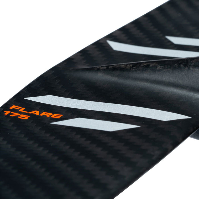 Slingshot One-Lock Flare Tail, SLINGSHOT,FOIL - Rear Wings