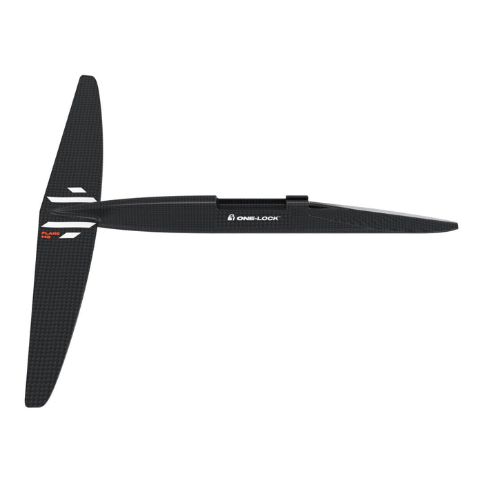 Slingshot One-Lock Flare Tail, SLINGSHOT,FOIL - Rear Wings