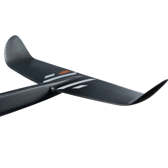 2025 Slingshot One-Lock Carve Tail 200, SLINGSHOT,FOIL - Rear Wings