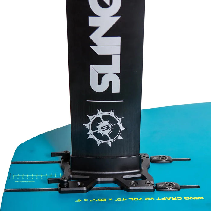 2024 Slingshot RapidTrack Aluminum Mast System, SLINGSHOT,FOIL - Parts & Accs