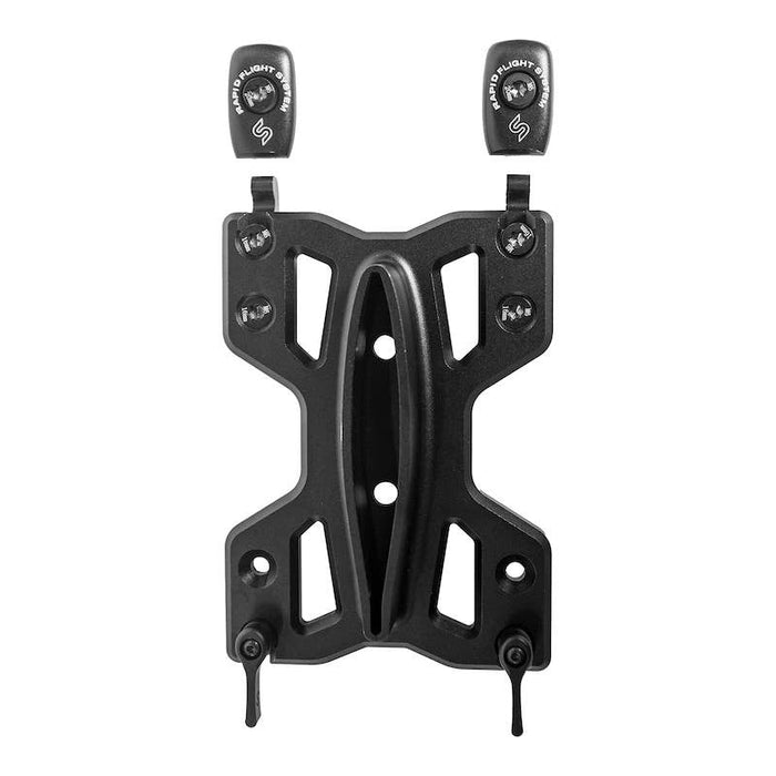 2024 Slingshot RapidTrack Aluminum Mast System, SLINGSHOT,FOIL - Parts & Accs