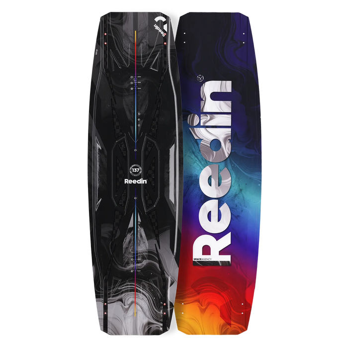 2026 Reedin SpaceAgency TT, Reedin,KITEBOARDING GEAR ALL - TWINTIPS