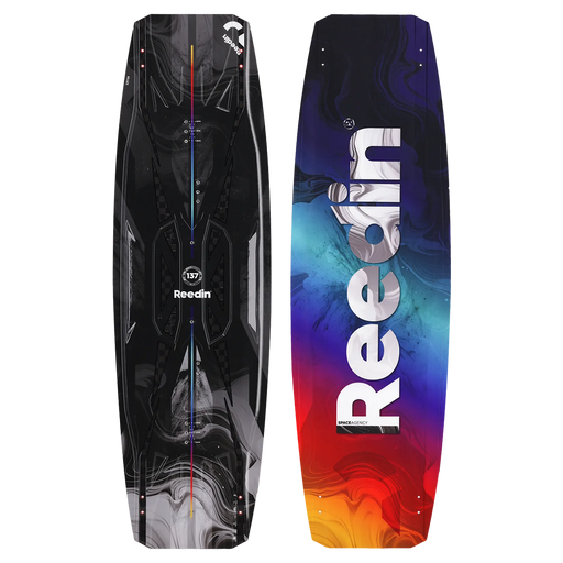 2026 Reedin SpaceAgency TT, Reedin,KITEBOARDING GEAR ALL - TWINTIPS