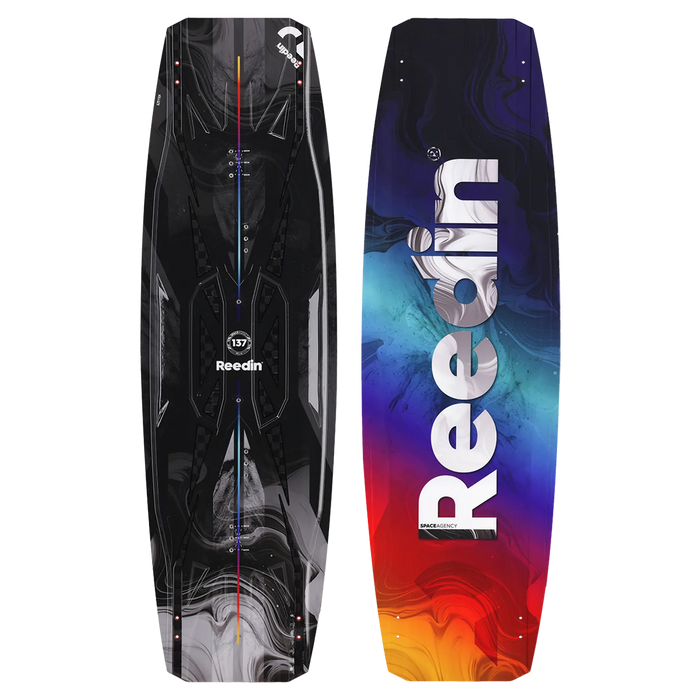 2026 Reedin SpaceAgency TT, Reedin,KITEBOARDING GEAR ALL - TWINTIPS