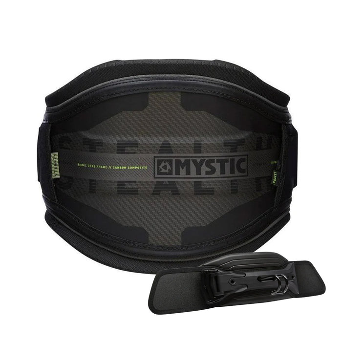 Mystic Stealth Waist Harness Black