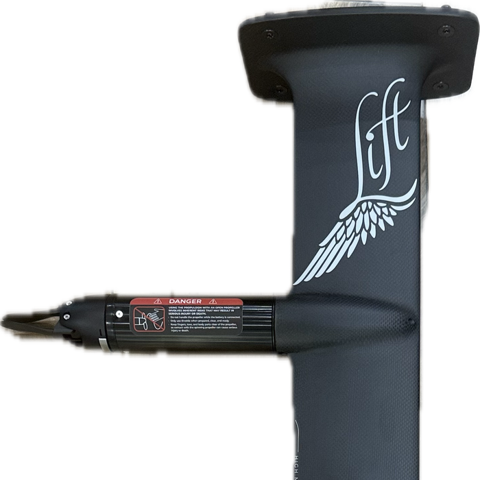 Lift Carbon LCS Folding Propulsion for LIFT X, LIFT,eFOIL - Foil Parts