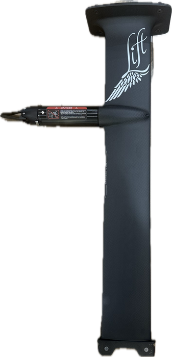 Lift Carbon LCS Folding Propulsion for LIFT X, LIFT,eFOIL - Foil Parts