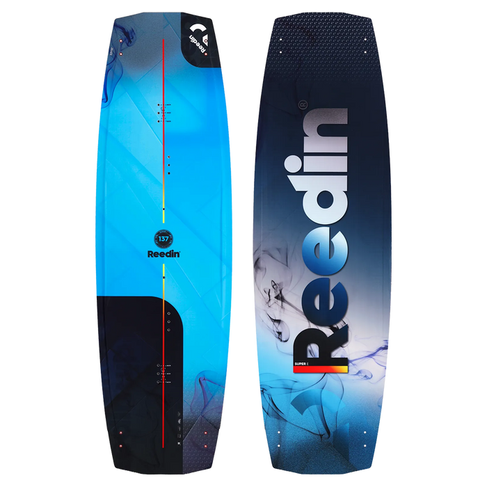 2026 Reedin Super E TT, Reedin,KITEBOARDING GEAR ALL - TWINTIPS