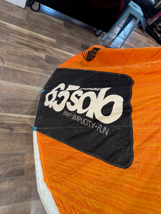 2016 Liquid Force Solo  6.5m Kite Used, LIQUID FORCE,USED GEAR - Used kites for sell