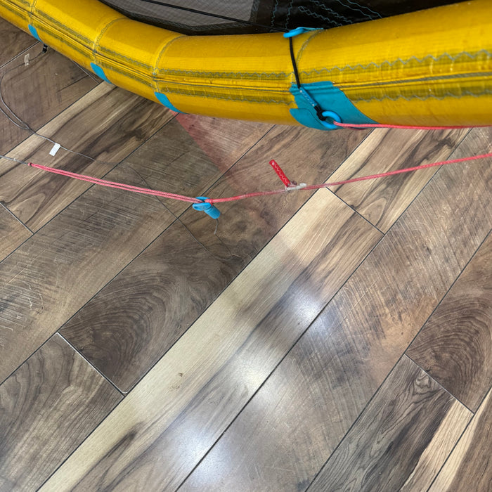 2023 Duotone Neo D/Lab Aluula 9m Kite Used, DUOTONE,USED GEAR - Used kites for sell