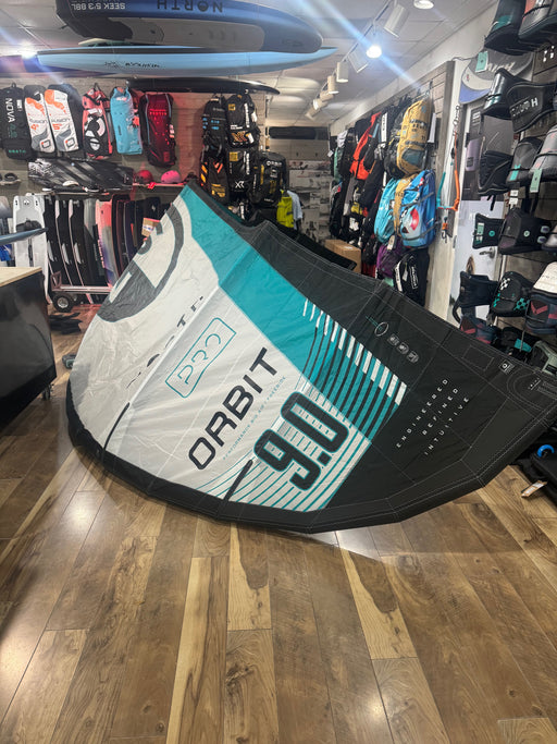 2025 North Orbit Pro 9m Kite Used, NORTH,USED GEAR - Used kites for sell