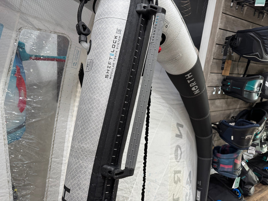 2025 North Nova Pro Wing 4.2m Used W/shift-lock 500 2ea, NORTH,USED GEAR - Used Wings for sell