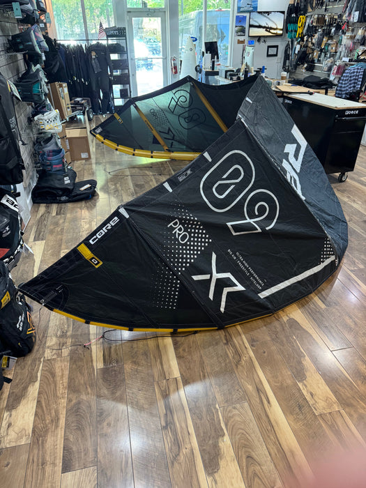 Core XR Pro 9m Kite Used, CORE,USED GEAR - Used kites for sell