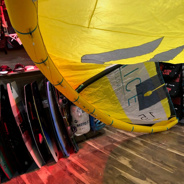 2021 Duotone Juice 15m Kite Used