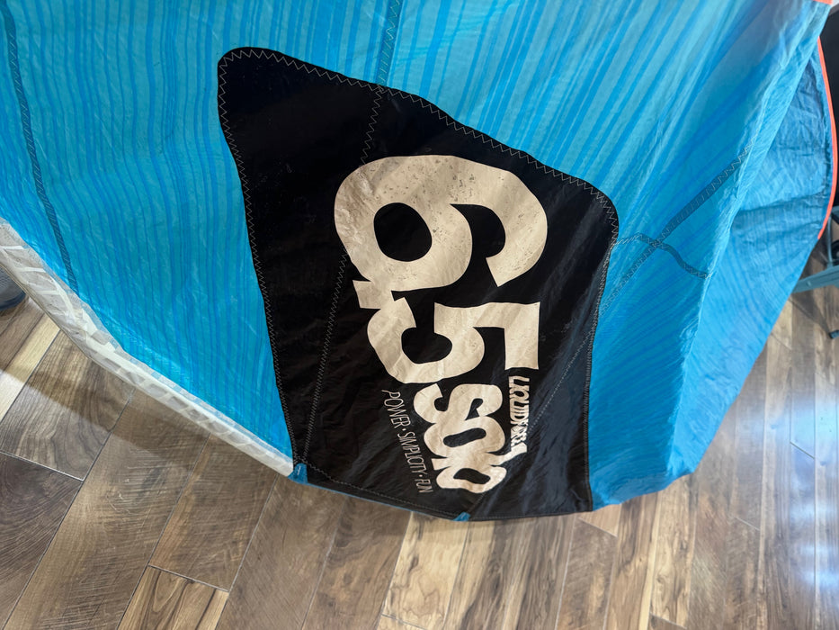 2016 Liquid Force Solo  6.5m Kite Used, LIQUID FORCE,USED GEAR - Used kites for sell