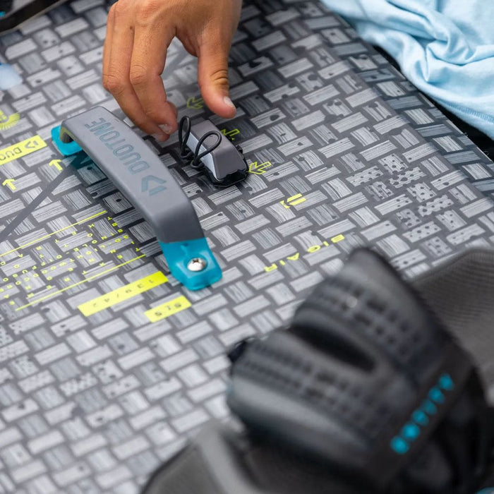 Duotone Woo Kiteboard Sensor Package 4.0, WOO,KITEBOARDING GEAR ALL - KITE ACCESSORIES - REST