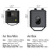 Ride Engine Air Box Mini Electric Pump, RIDE ENGINE,KITEBOARDING GEAR ALL - KITE ACCESSORIES - PUMPS