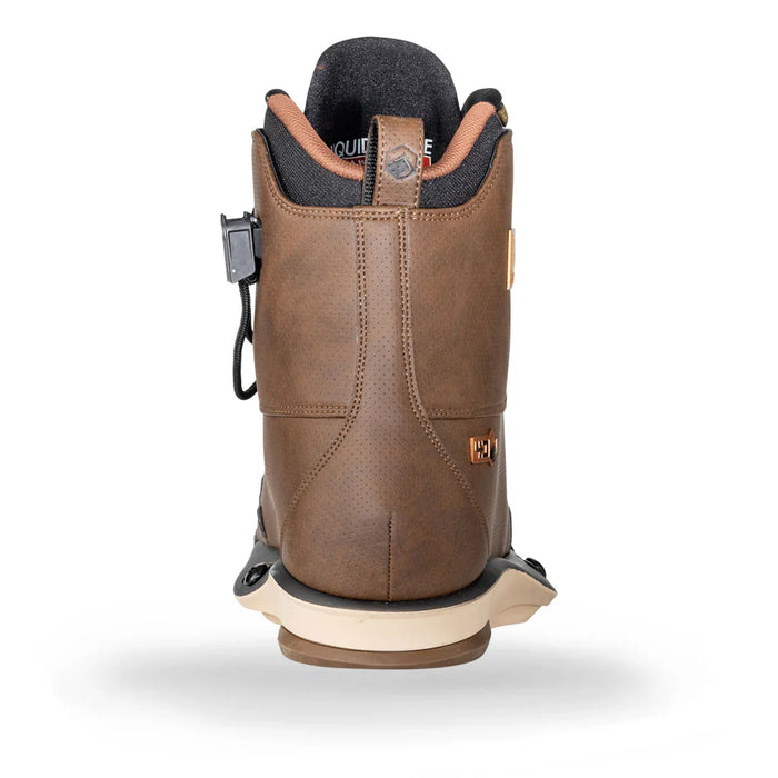 Liquid Force Idol 4D 11-12 Wakeboard Binding, LIQUID FORCE,KITEBOARDING GEAR ALL - KITE ACCESSORIES - BINDINGS