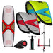 Kids Junior Complete Kiteboarding Package By Naish | Force Kite & Wake