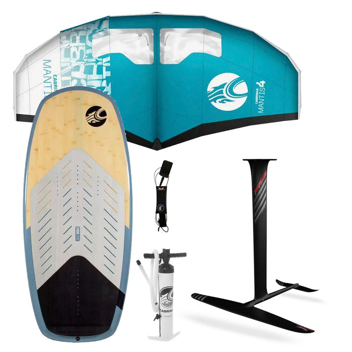 Cabrinha Freeride Wing Foil Package