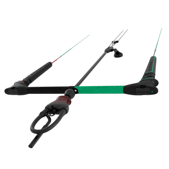 Buy 2 Cabrinha Switchblade and Get Free C.O.S. Control Bar