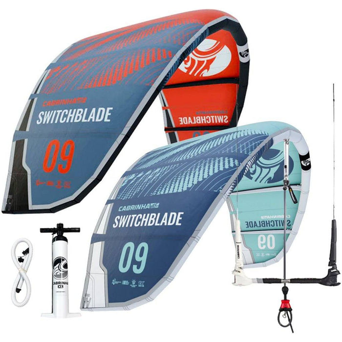 2022 Cabrinha Switchblade Buy One Get One Free | Force Kite & Wake