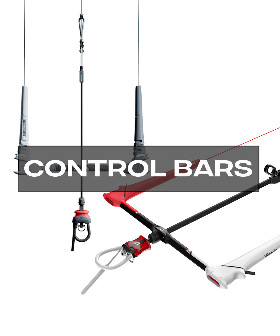 Control Bars for Kiteboarding