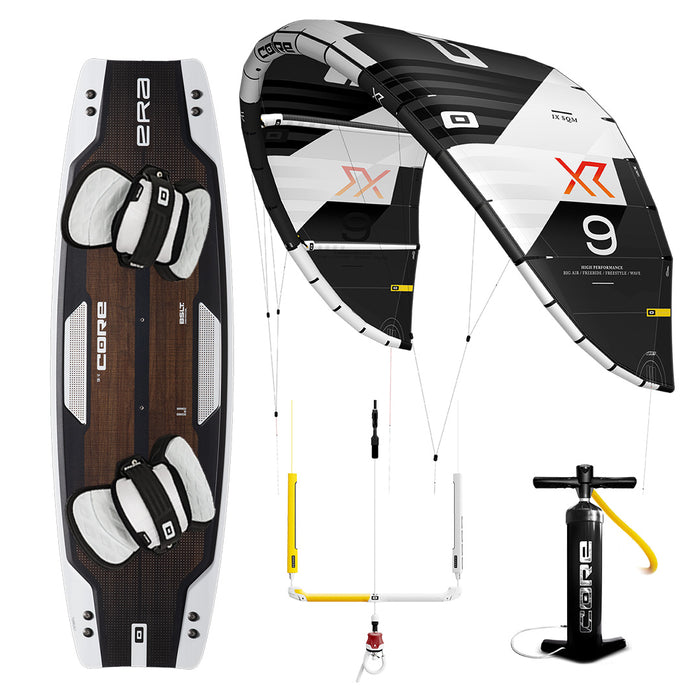 Core XR7 Progression Kiteboarding Package