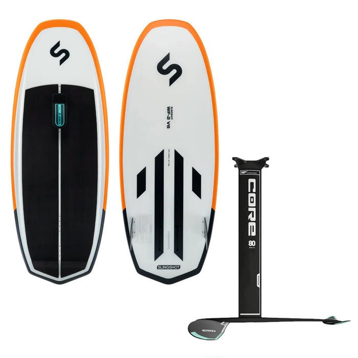 FORCE Budget Beginner Kite Foiling Package