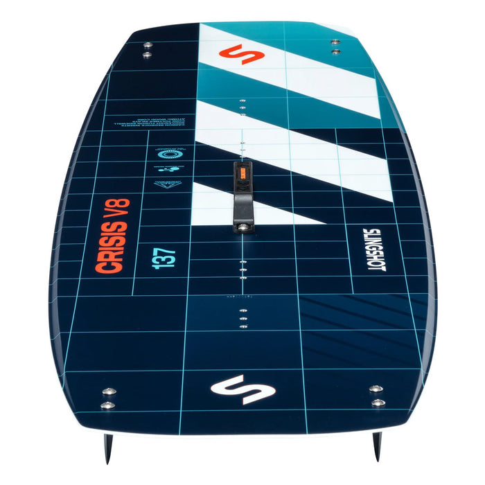 2026 Slingshot Crisis V8, SLINGSHOT,KITEBOARDING GEAR ALL - TWINTIPS